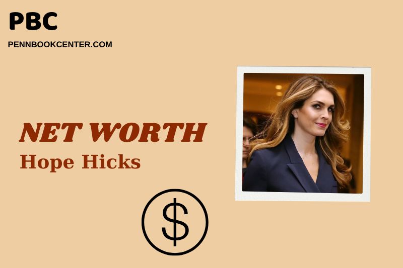 What is Hope Hicks Net Worth 2025 Salary Wealth and Career Insights 2 What is Hope Hicks Net Worth 2025: Salary, Wealth & Financial Overview