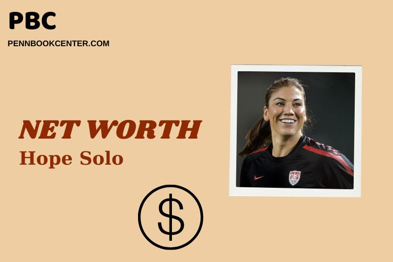 What is Hope Solo Net Worth 2025: How She Built Her Wealth and Salary