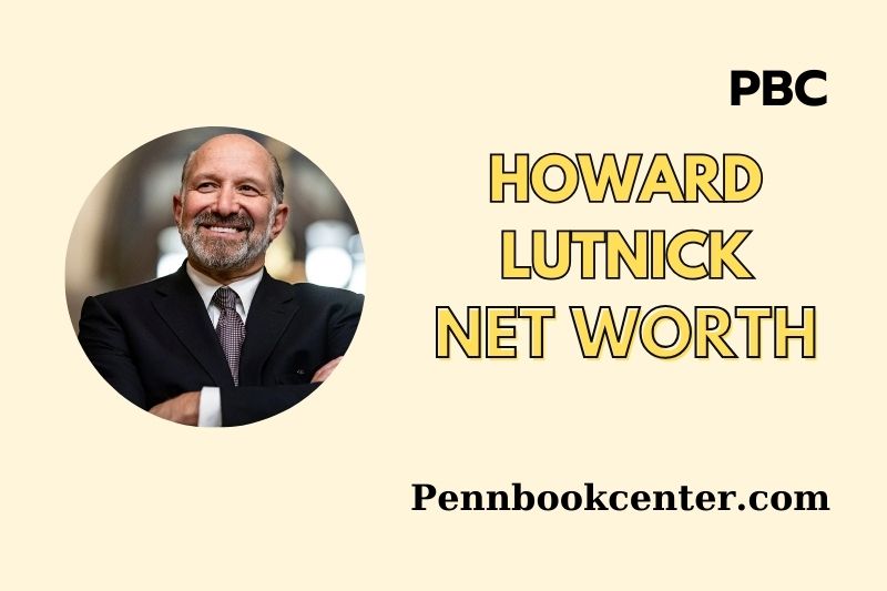 What is Howard Lutnick Net Worth 2025 Wealth Salary and Financial Insights 2 What is Howard Lutnick Net Worth 2025 Wealth, Salary and Financial Insights