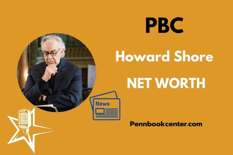 What is Howard Shore Net Worth 2025 How He Earns from Film Scores Royalties 2 What is Howard Shore Net Worth 2025 How He Earns from Film Scores ,Royalties