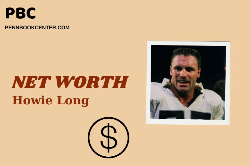 What is Howie Long Net Worth 2025: Salary, Wealth & How He Makes Money