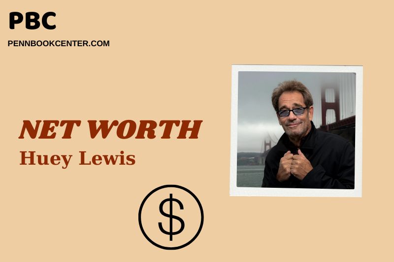 What is Huey Lewis Net Worth 2025: How He Built His Wealth and Income