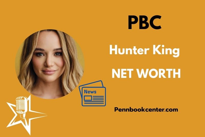 What is Hunter King Net Worth 2025 How Much Does She Earn from Acting 2 What is Hunter King Net Worth 2025 How Much Does She Earn from Acting