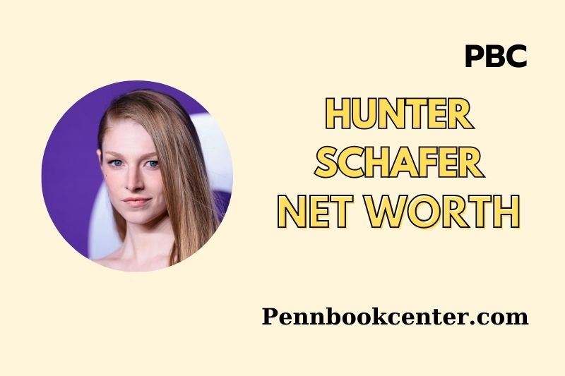 What is Hunter Schafer Net Worth 2025 Wealth, Salary and Financial Insights