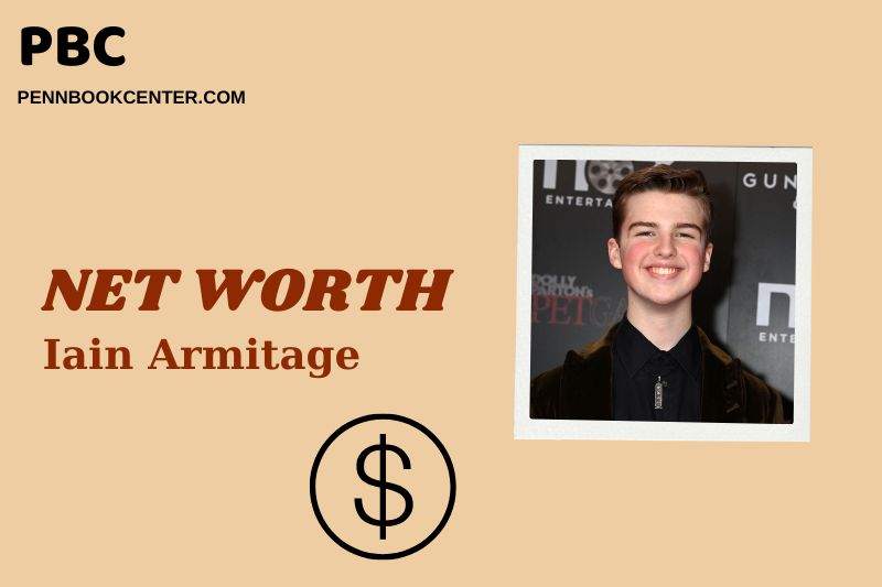 What is Iain Armitage Net Worth 2025 Salary Wealth and Career Insights 2 What is Iain Armitage Net Worth 2025: How Much Does He Earn Per Episode?