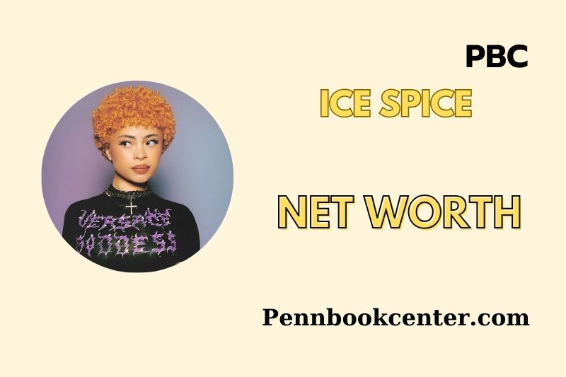 What is Ice Spice Net Worth 2025 Earnings, Salary, Finances
