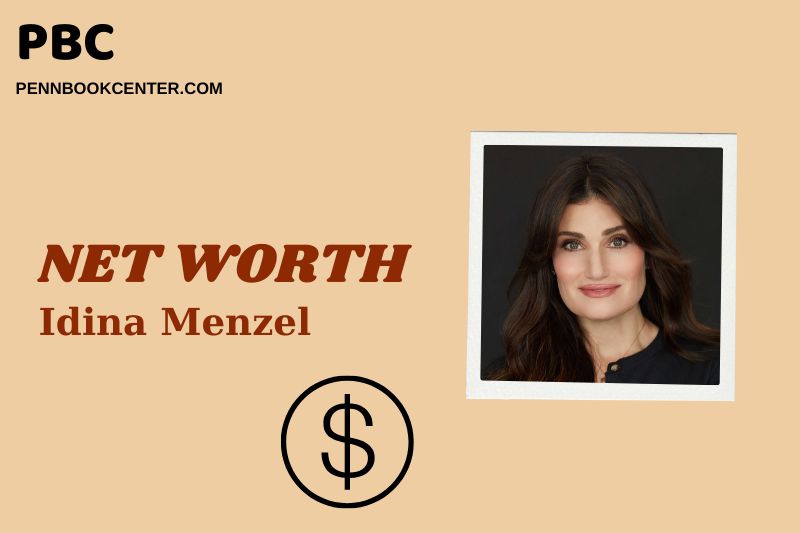 What is Idina Menzel Net Worth 2025: How Much Does She Earn from Broadway?
