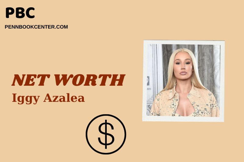 What is Iggy Azalea Net Worth 2025 Salary Wealth and Career Insights 2 What is Iggy Azalea Net Worth 2025: How Much Does She Make From Music & More?