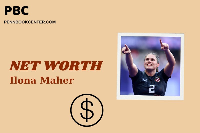 What is Ilona Maher Net Worth 2025: How Much Does She Earn from Rugby?