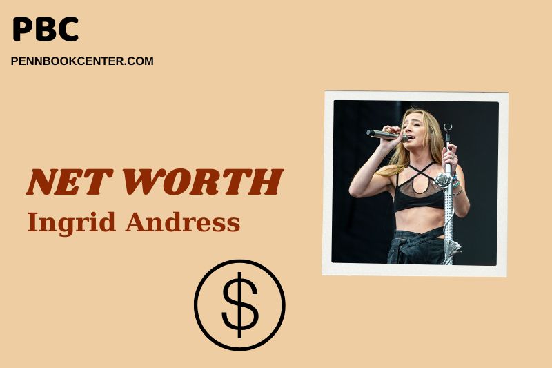 What is Ingrid Andress Net Worth 2025: How She Makes Money in Music