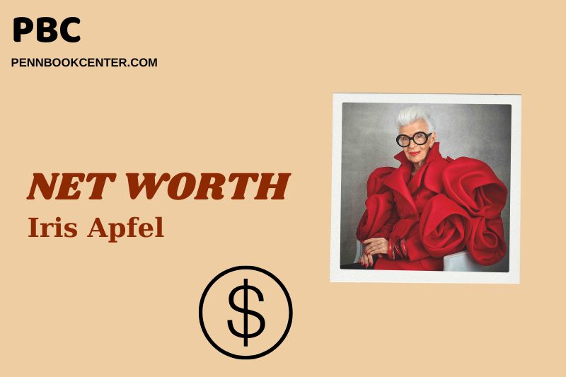 What is Iris Apfel Net Worth 2025 Salary Wealth and Career Insights 2 What is Iris Apfel Net Worth 2025: How She Built Her Wealth and Career