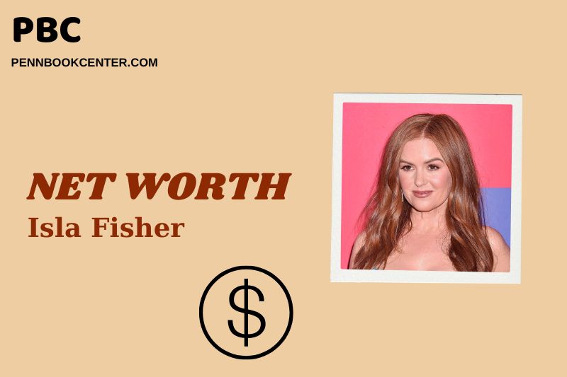 What is Isla Fisher Net Worth 2025: How She Built Her Wealth & Salary