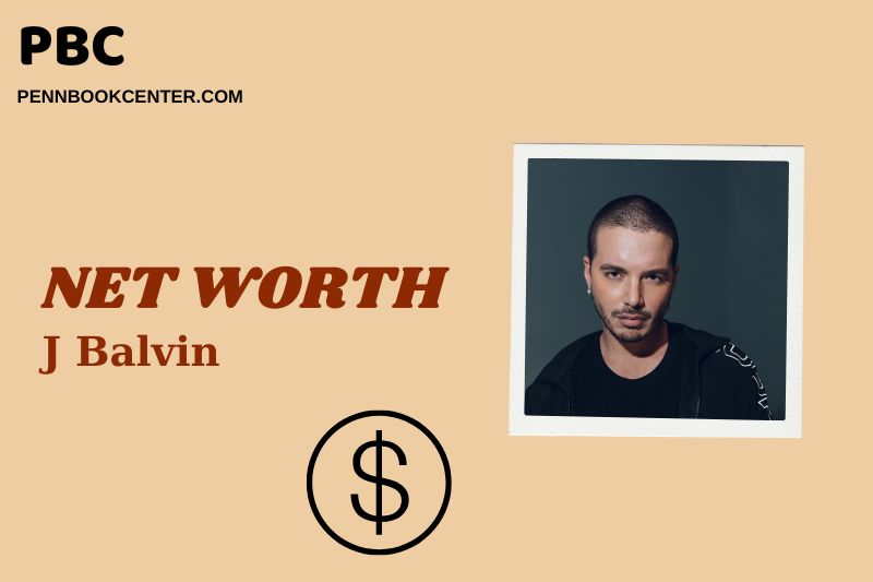 What is J Balvin Net Worth 2025: How Much He Earns & His Revenue Sources