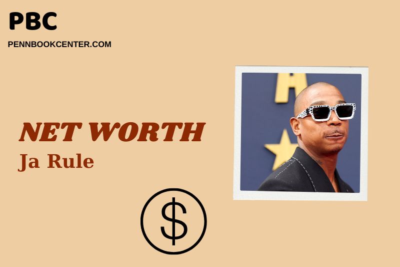 What is Ja Rule Net Worth 2025: How He Built His Wealth and Income