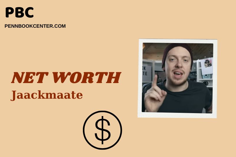 What is JaackMaate Net Worth 2025: Salary, Wealth, and Financial Overview