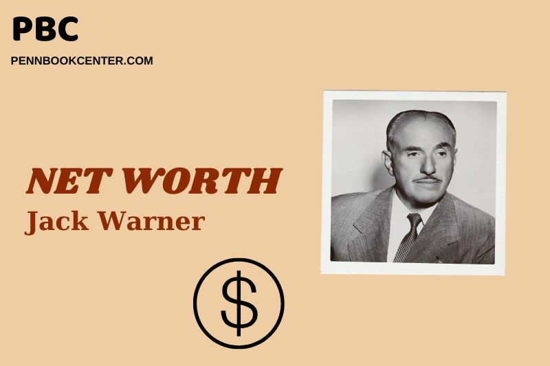 What is Jack Warner Net Worth 2024 Salary Wealth and Career Insights 2 What is Jack Warner Net Worth 2025: His Salary, Wealth & Financial Success