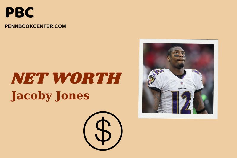 What is Jacoby Jones Net Worth 2025: Wealth, Salary & Financial Overview