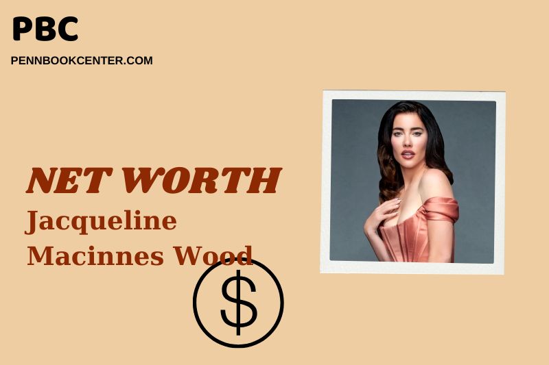 What is Jacqueline Macinnes Wood Net Worth 2025 Salary Wealth and Career Insights 2 What is Jacqueline Macinnes Wood Net Worth 2025: Salary, Assets & Wealth Overview