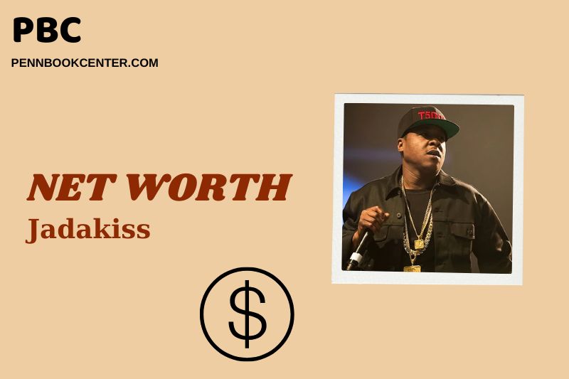 Jadakiss Net Worth 2025: Rap Icon’s Career Earnings & Business Moves Jadakiss Net Worth 2025: Wealth, Salary, And Financial Overview