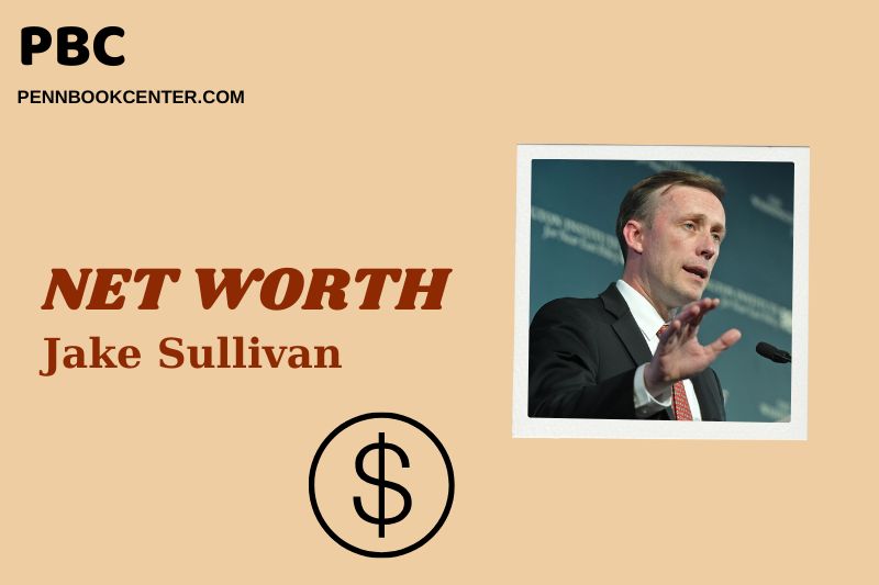 What is Jake Sullivan Net Worth 2025 Salary Wealth and Career Insights 2 What is Jake Sullivan Net Worth 2025: Salary, Wealth & Financial Overview