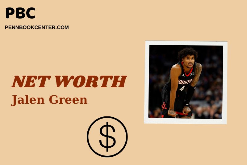 What is Jalen Green Net Worth 2025 Salary Wealth and Career Insights 2 What is Jalen Green Net Worth 2025: Salary, Wealth & Financial Overview