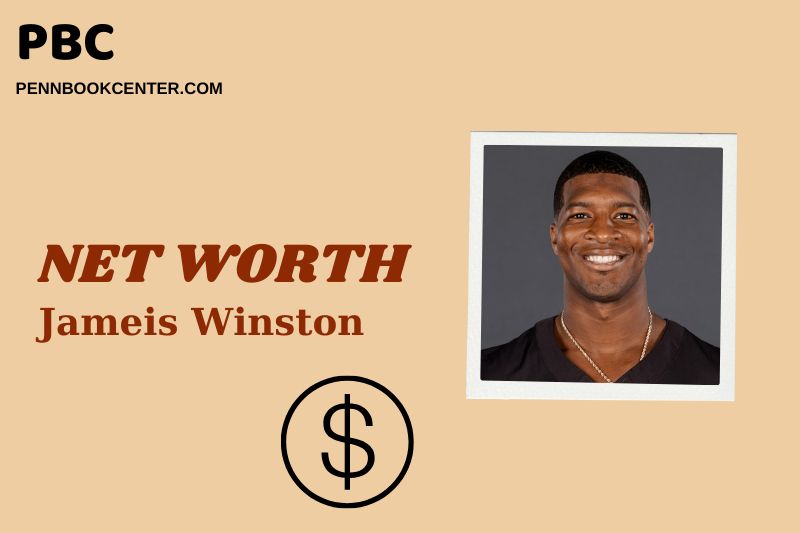 What is Jameis Winston Net Worth 2025: Wealth, Salary & Financial Overview