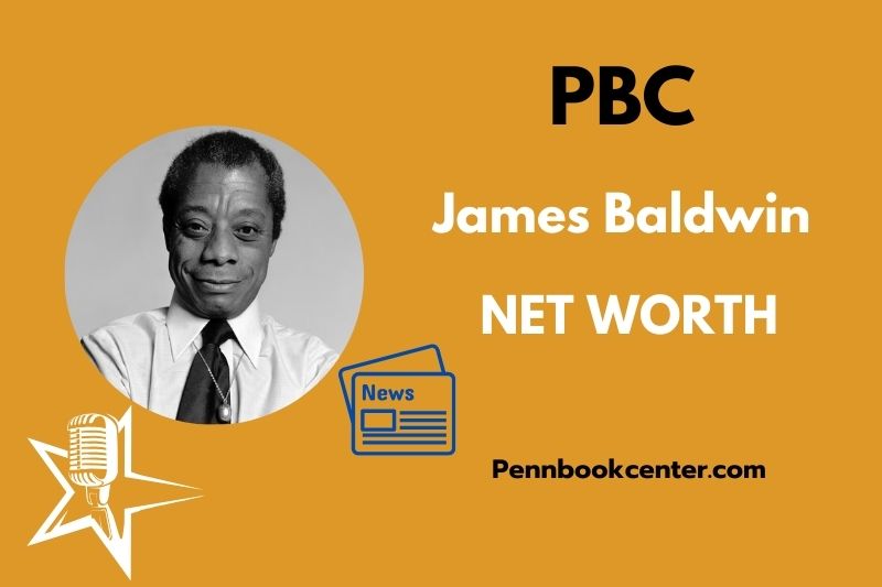What is James Baldwin Net Worth 2025 Wealth, Salary, Financial Overview