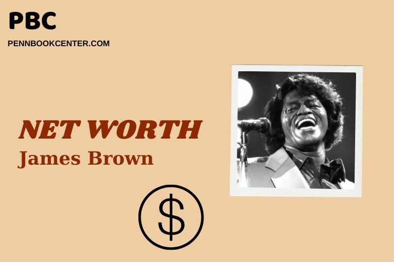 What is James Brown Net Worth 2025 Salary Wealth and Career Insights 2 What is James Brown Net Worth 2025: Wealth, Salary, and Financial Insights