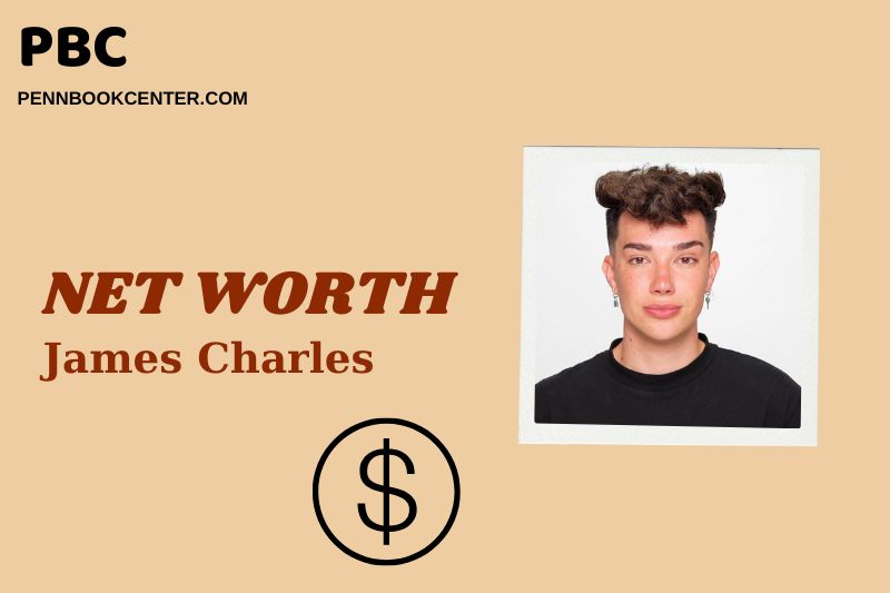 What is James Charles Net Worth 2025 Salary Wealth and Career Insights 2 What is James Charles Net Worth 2025: How He Makes Money, Earnings & Wealth