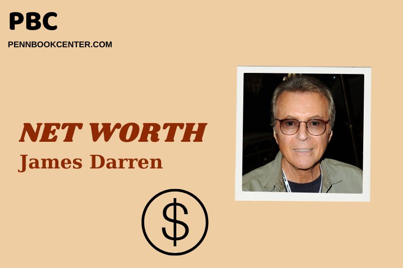 What is James Darren Net Worth 2025 Salary Wealth and Career Insights 2 What is James Darren Net Worth 2025: Salary, Wealth & Financial Success Insights