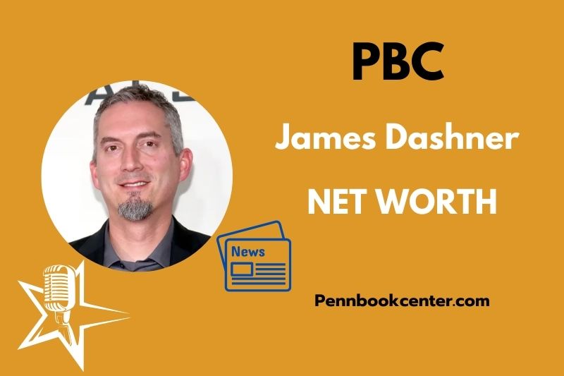 What is James Dashner Net Worth 2025 Salary, Career Earnings and Wealth
