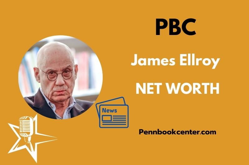 What is James Ellroy Net Worth 2025 Wealth, Salary & Financial Overview