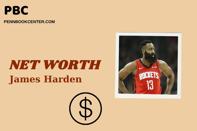 What is James Harden Net Worth 2025: Salary, Wealth & Financial Insights