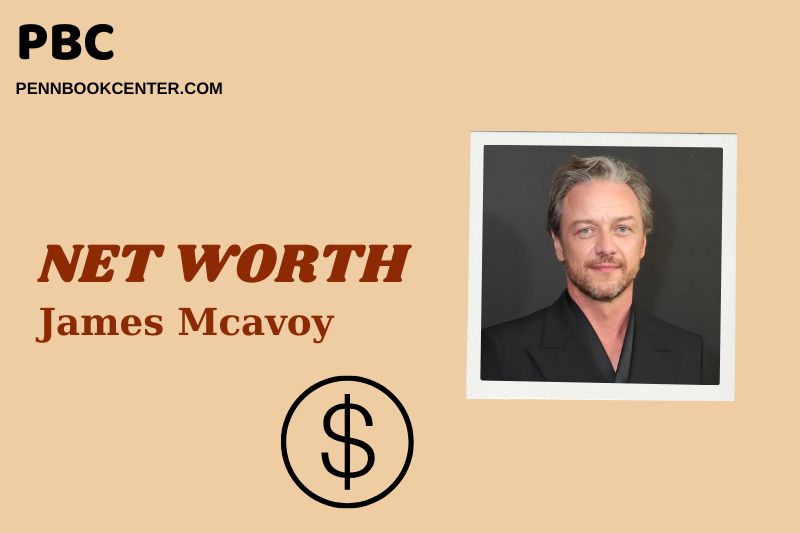 What is James Mcavoy Net Worth 2025 Salary Wealth and Career Insights 2 What is James McAvoy Net Worth 2025: How Much Does He Make from Acting?
