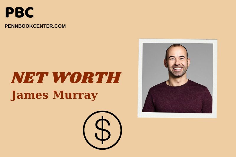 What is James Murray Net Worth 2025: How Much Does He Earn From Impractical Jokers?