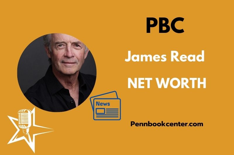 What is James Read Net Worth 2025 How Much Does He Earn From Acting 2 What is James Read Net Worth 2025 How Much Does He Earn From Acting