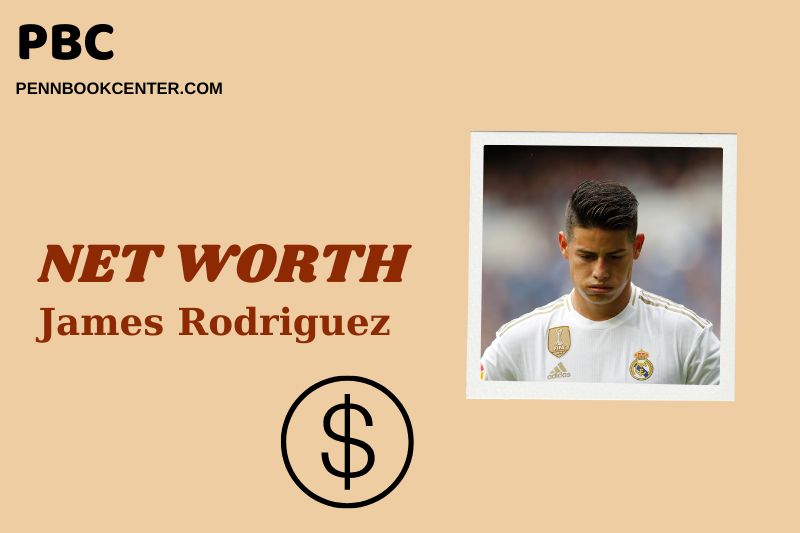 What is James Rodriguez Net Worth 2025 Salary Wealth and Career Insights 2 What is James Rodriguez Net Worth 2025: Salary, Contracts & Wealth Breakdown