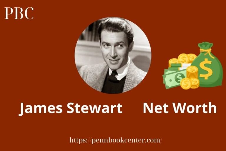 James Stewart Net Worth 2025: How Much Did He Earn In Hollywood?