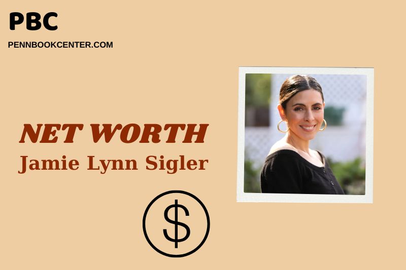 What is Jamie Lynn Sigler Net Worth 2025: Salary, Wealth & Financial Overview