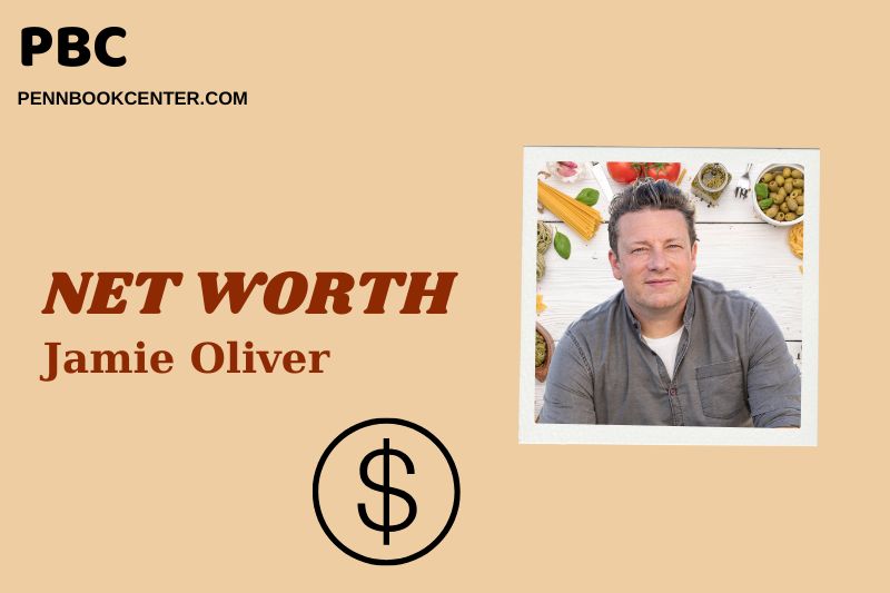 What is Jamie Oliver Net Worth 2025: His Wealth, Salary, and Financial Success Revealed