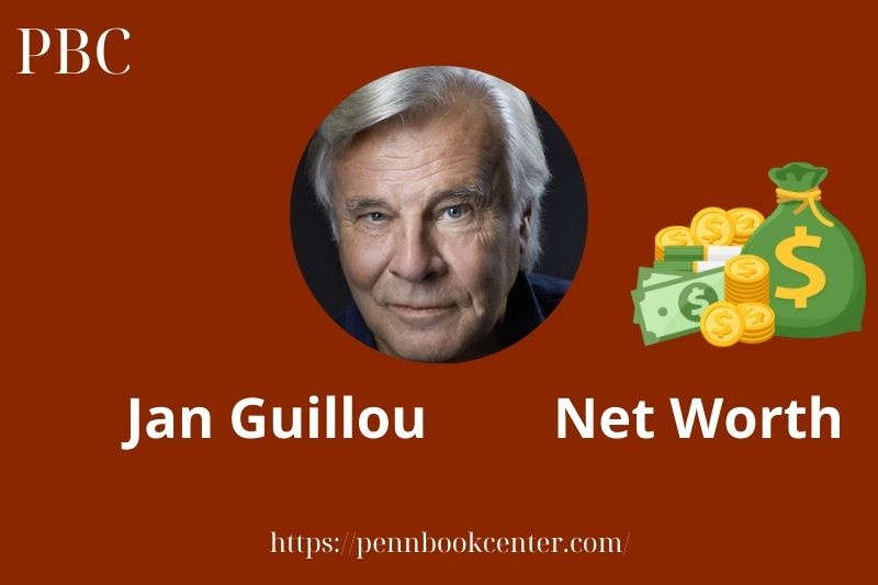 What is Jan Guillou Net Worth 2025 Salary Wealth Career Earnings 2 What is Jan Guillou Net Worth 2025 Salary Wealth Career Earnings