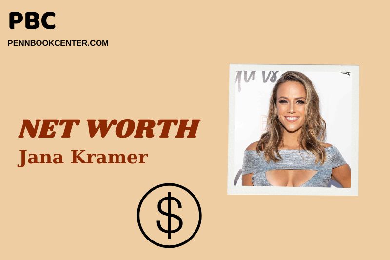 What is Jana Kramer Net Worth 2025: Salary, Wealth, and Financial Overview