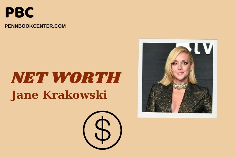 What is Jane Krakowski Net Worth 2025: How She Earns & Financial Overview
