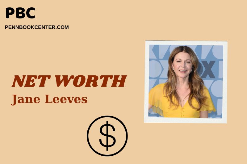 What is Jane Leeves Net Worth 2025: Salary, Wealth & Financial Overview