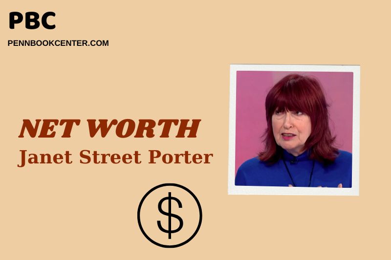 What is Janet Street Porter Net Worth 2024 Salary Wealth and Career Insights 2 What is Janet Street Porter Net Worth 2025: Wealth, Salary, and Financial Overview