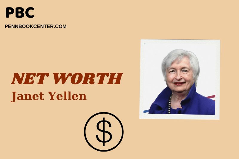 What is Janet Yellen Net Worth 2025 Salary Wealth and Career Insights 2 What is Janet Yellen Net Worth 2025: Salary, Wealth, and Financial Overview