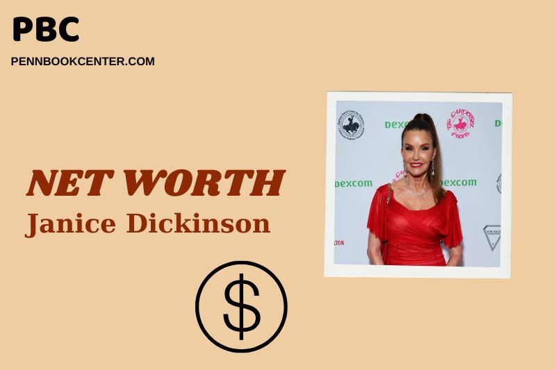 What is Janice Dickinson Net Worth 2025: Career Earnings, Wealth, and Financial Facts
