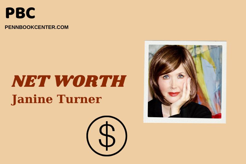What is Janine Turner Net Worth 2025 Salary Wealth and Career Insights 2 What is Janine Turner Net Worth 2025: Career Earnings, Wealth, and Financial Overview