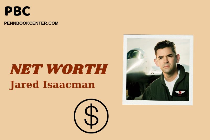 What is Jared Isaacman Net Worth 2025: How He Built His Billion-Dollar Empire