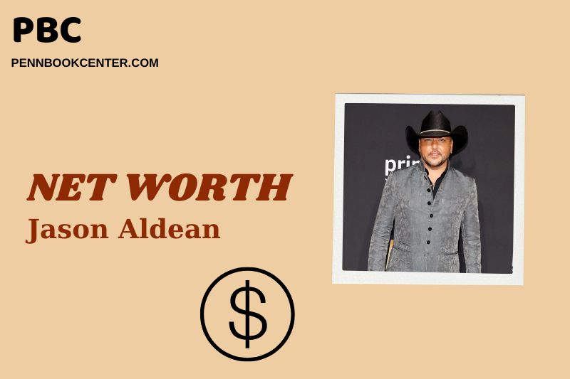 What is Jason Aldean Net Worth 2025: Income, Wealth, and Financial Insights